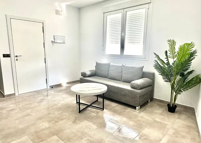 Apartamento Cala Salada